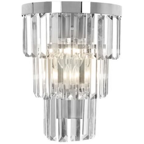 APPLIQUE MURALE TOOLIGHT APP1536-1W CHROME