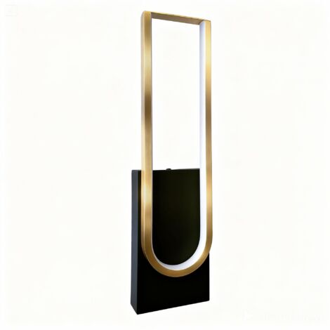 Applique Murale Toolight App1782-W  Brushed Gold
