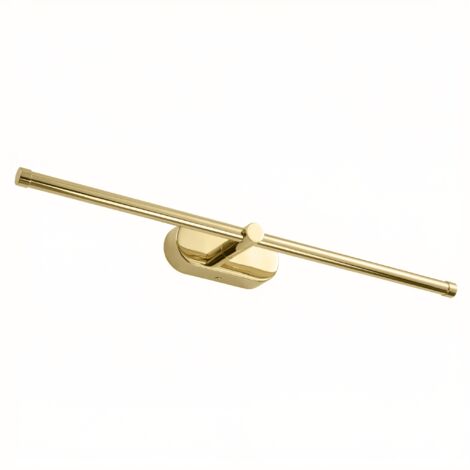 Applique Murale Toolight App1890-1W 60 Cm Gold