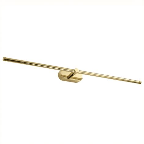 Applique Murale Toolight App1891-1W 80 Cm Gold
