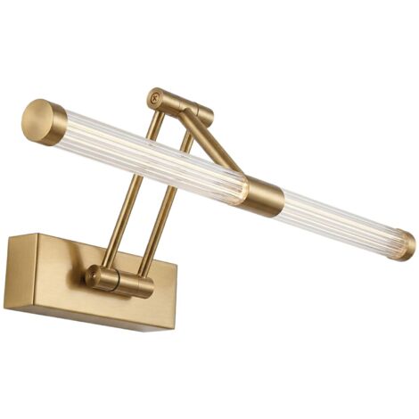 Applique Murale Toolight App1899-1W Brush Gold