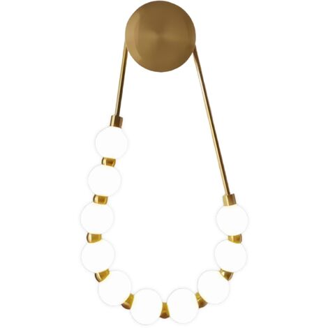 APPLIQUE MURALE TOOLIGHT G027-CP GOLD