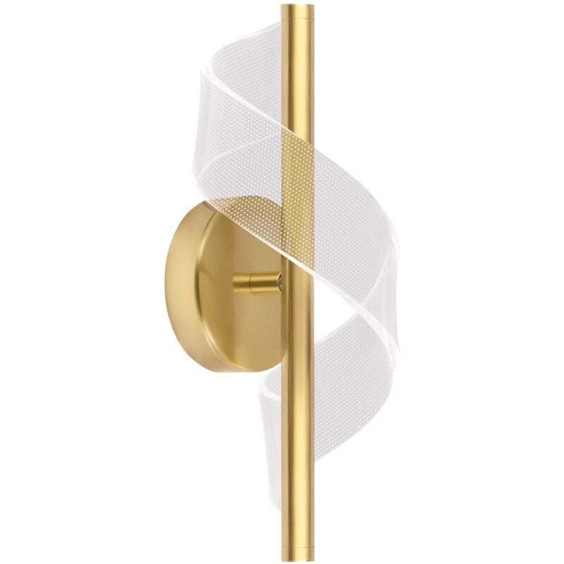 Applique murale Toolight G032-W gold