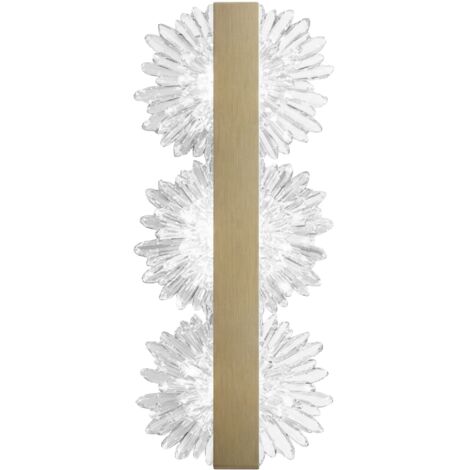 Applique Murale Toolight G149-3W Gold Gold