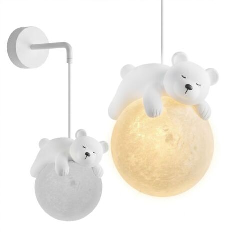 Applique Murale Toolight G161-1W White