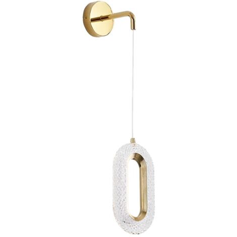 Applique Murale Toolight G172-W Gold