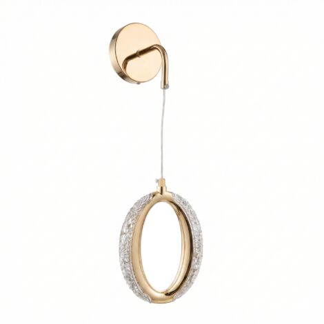 Applique Murale Toolight G175-W Gold