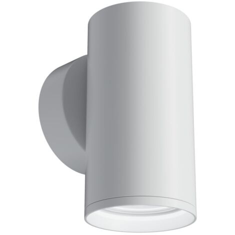 Applique murale tube blanc 10 cm Focus S GU10 10W Maytoni