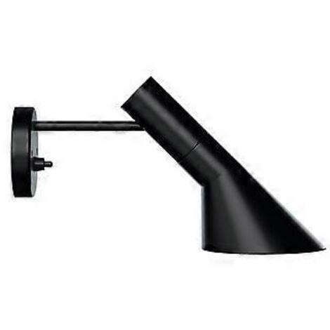 Applique murale vintage, applique murale à bras articulé réglable pour éclairage de style industriel, lampe de lecture facile à installer pour chambre à coucher, applique murale en métal (1 pièce)