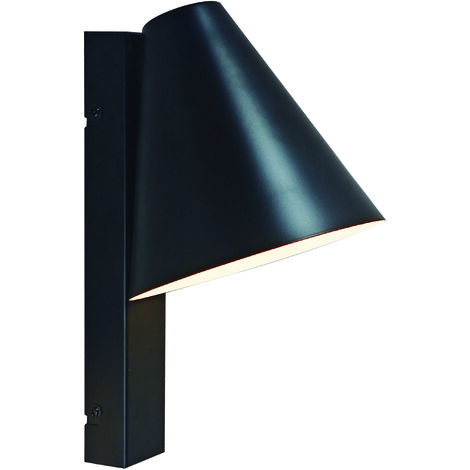Applique murale WILMER  Métal Noir, H.24,5  IP20  E14 /Nordlux  Intérieur