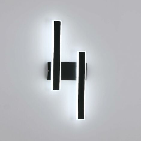 Luce a pressione tonda 3 led a pile pushlight bianco