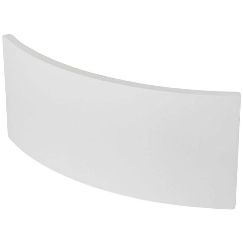 Applique Murale à intensité variable 'Naike' en plâtre pour couloir