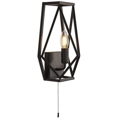 Applique noire Chassis  - 7330BK