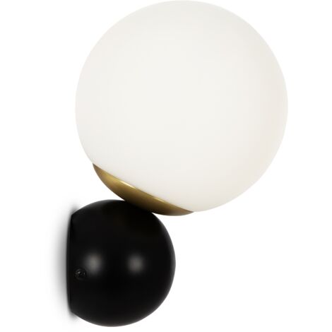 Applique Nostalgia Maytoni MOD048WL-01G ottone sfera E14
