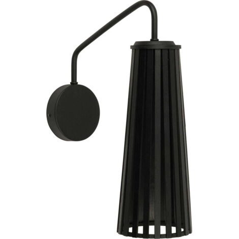 Applique Nowodvorski Dover nera multistrato GU10 1 luce