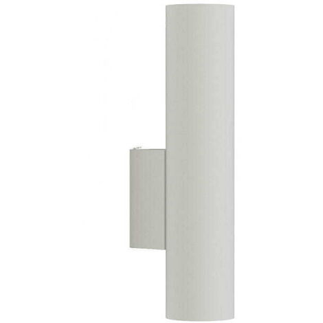 Applique Nowodvorski Eye Wall bianca 2xGU10 metallo