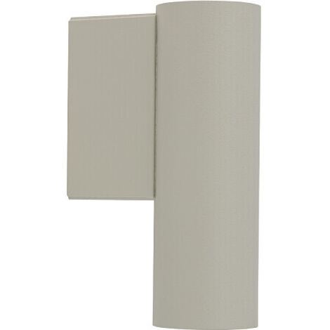 Applique Nowodvorski Fourty grigio chiaro GU10 10888