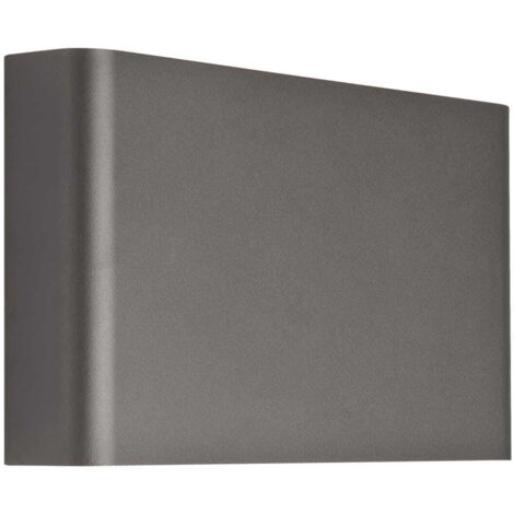 Applique Nowodvorski HAGA 9710 grafite metallo 2xG9