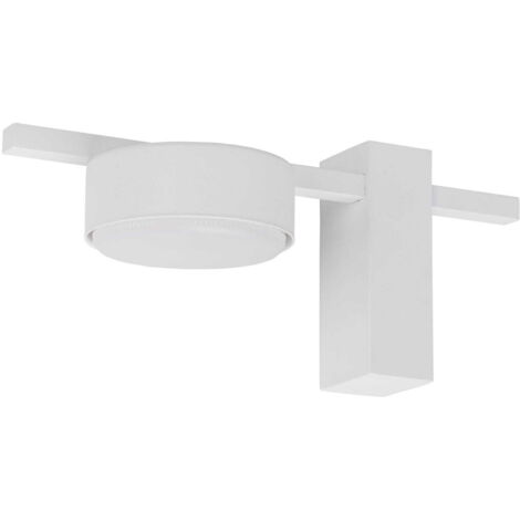 Applique Nowodvorski PILLS 8271 bianca GX53 alluminio