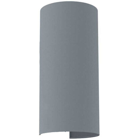 Applique Nowodvorski Velero grigio tessuto E27 8043
