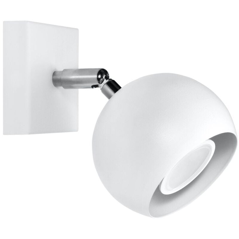 Applique Oculus blanc