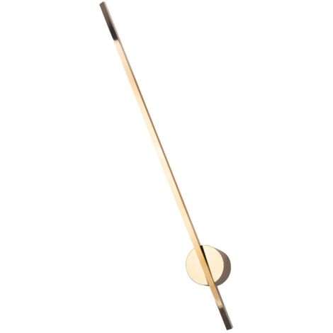 Applique oro moderna Spider LED 8,4W IP44 Maxlight