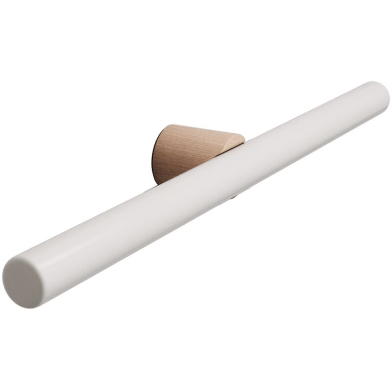 esse14 applique ou plafonnier pour ampoule LED linéaire S14d - Etanche IP44