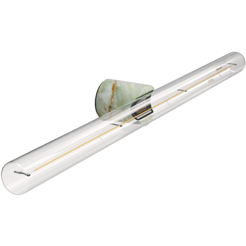 esse14 applique ou plafonnier pour ampoule LED linéaire S14d - Etanche IP44 esse14 applique ou plafonnier pour ampoule LED linéaire S14d - Etanche IP44
