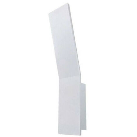 APPLIQUE PARETE LED 12W LAMPADA MURO MODERNO DESIGN LUCE NATURALE 4000K FD-14