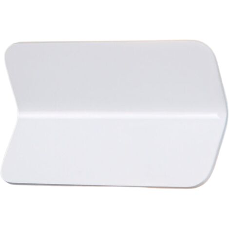 Applique parete TIGRA geometrica bianca LED Maxlight W0131