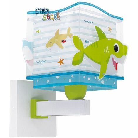 Applique Per Bambini Little Shark