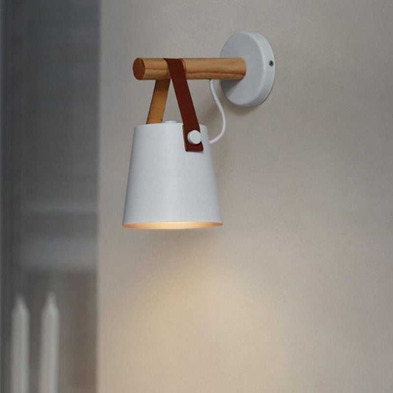 Axhup - Applique per Interno, Moderna Lampada da