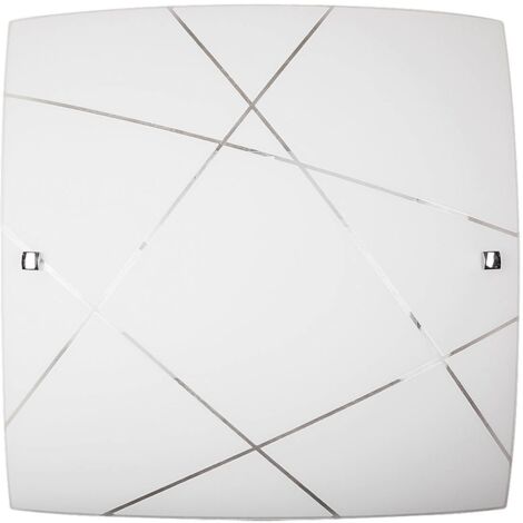 APPLIQUE PHAENDRA 40X40 2XE27