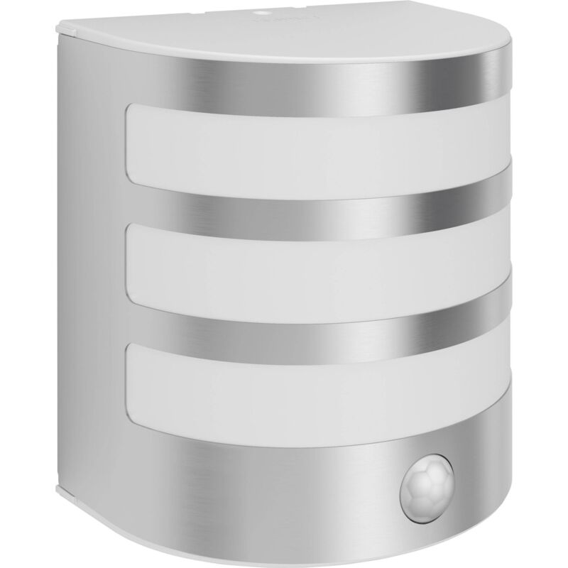 Philips - Lighting Calgary 173154716 Applique led extérieure avec détecteur de mouvement 3 w acier inoxydable