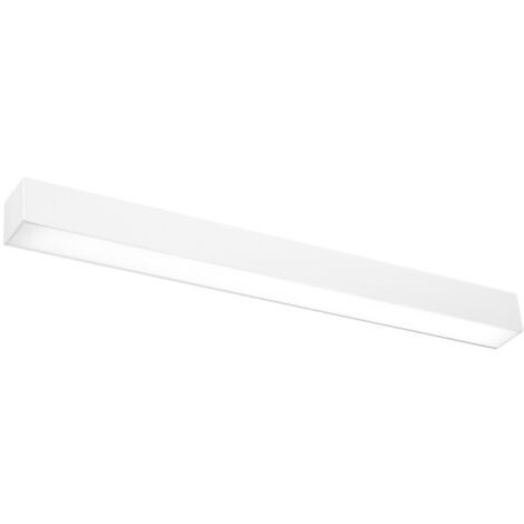 Applique Pinne aluminium 1xLED Sollux