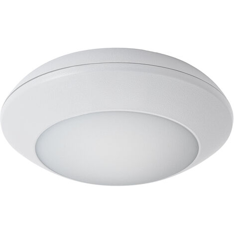 Applique PIRO Small IP66 GX53 LED T2 3.20W 0lm(405lm)/0lm(410lm)/0lm(410lm) CRI80 3000K/4000K/6500K Blanc