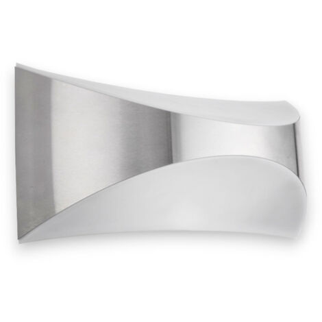 Applique plafoniera 30.5x15xH10 cm aura illuminazione esterna