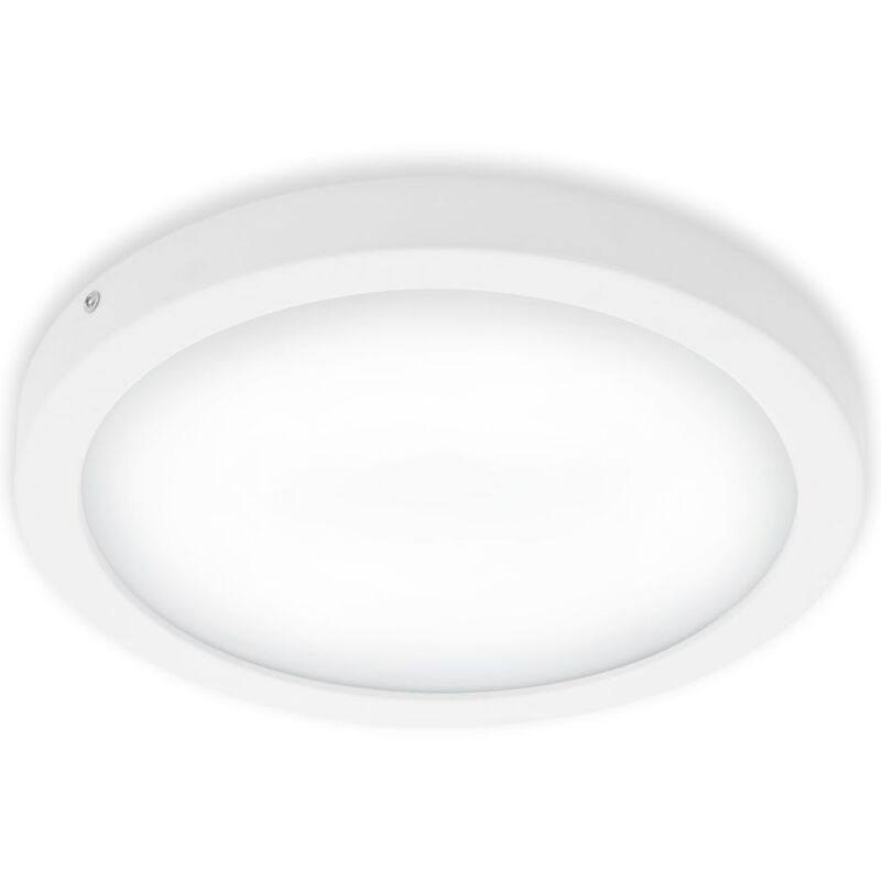 Lampada a led da incasso Lampada da incasso 4000K IP20 21 w bianco metallo-plastica Briloner