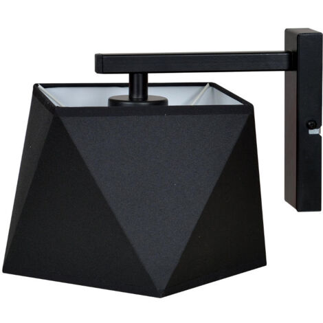 APPLIQUE PLAFONNIER APPLIQUE ABAT-JOUR DIAMANT LED