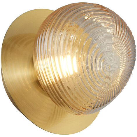 Applique / plafonnier BOLLA GOLD 3W LED