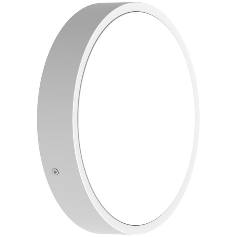 Applique Plafonnier Bulkhead rond - Blanc - IP65 - 3000K / 4000K - 286148 - LEDVANCE