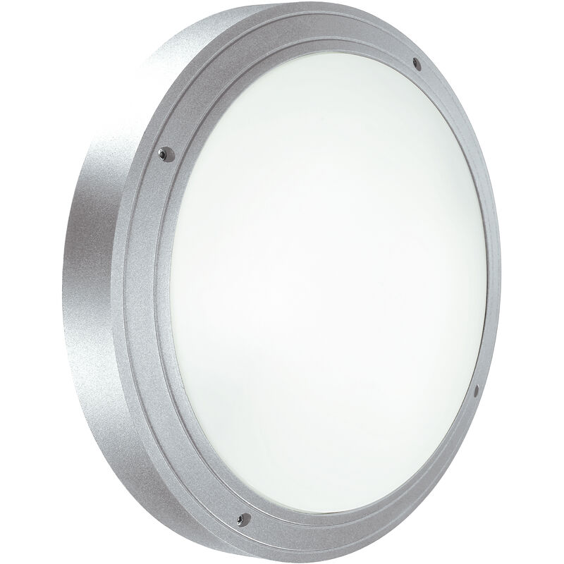 Applique / Plafonnier DAIRA IP65 E27 2x42W Gris Applique / Plafonnier DAIRA IP65 E27 2x42W Gris