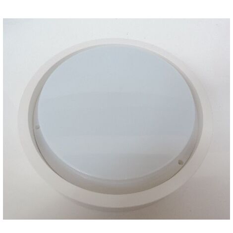Applique plafonnier extérieur LED 16W Ø 320mm 4000K 1292lm IP65 IK10 MULTI+ 30 PRISMA 304205