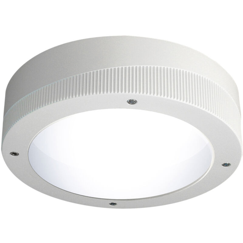 Novolux - Applique / Plafonnier tabu IP65 E27 100W Blanc Novolux - Applique / Plafonnier tabu IP65 E27 100W Blanc