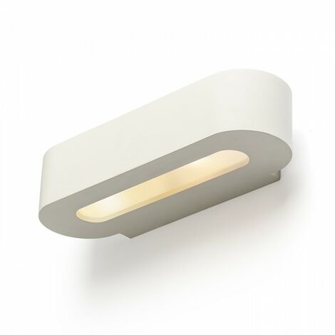 Applique plâtre COWLEY 230V G9 2x28W