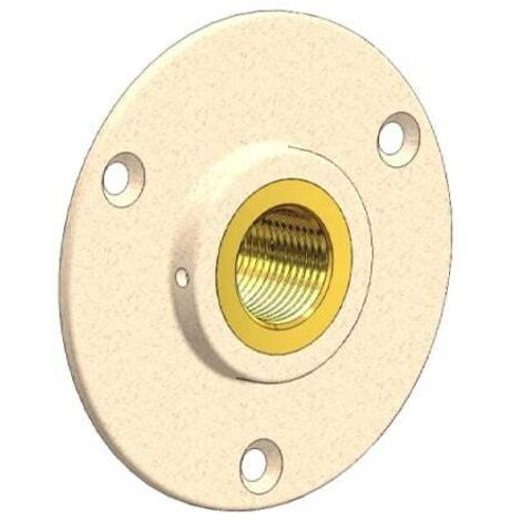 Applique pour robinet de jardin APLIC'EASY PER à sertir Ø16 - Sable - Anquier