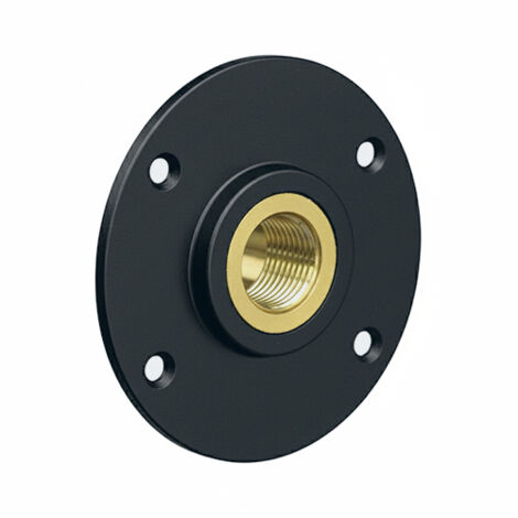 Applique pour robinet de jardin APLIC'EASY PER glissement Ø12 - Manganèse - Anquier