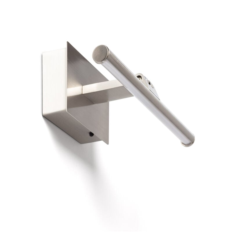 Efectoled - Applique pour Tableaux led 1,7 w Slimlight avec Télécommande Nickel