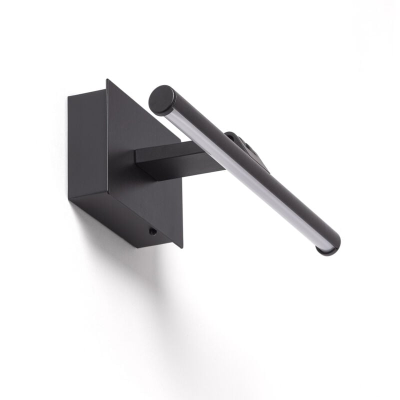 Efectoled - Applique pour Tableaux led 1,7 w Slimlight avec Télécommande Noir mat