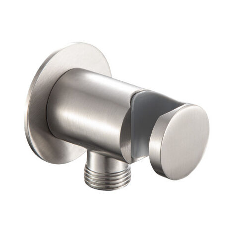 Applique prise d'eau inox - CRISTINA ONDYNA SU30528